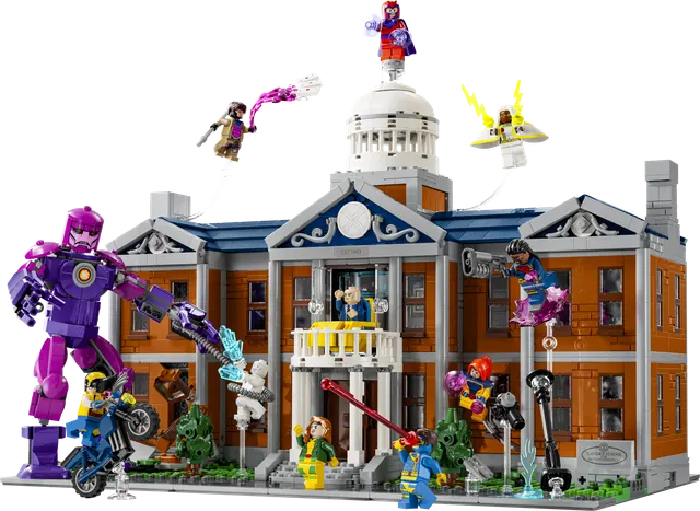 LEGO Marvel