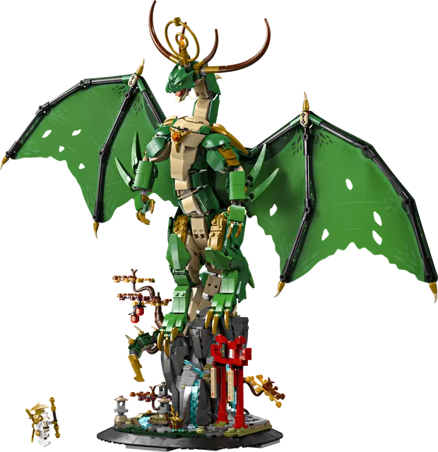 LEGO NINJAGO®