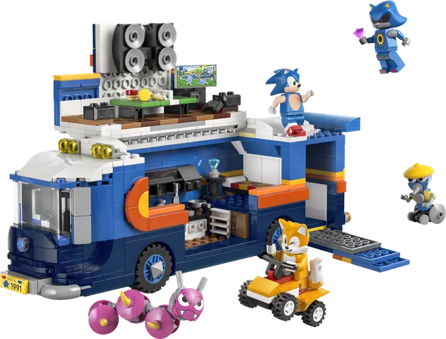 LEGO LEGO® Sonic the Hedgehog™