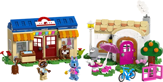 LEGO Animal Crossing™