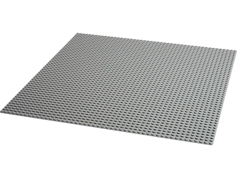 LEGO Classic Gray Baseplate 11024