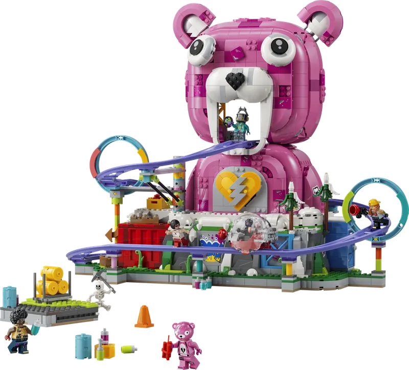 LEGO Fortnite Rave Cave 77082