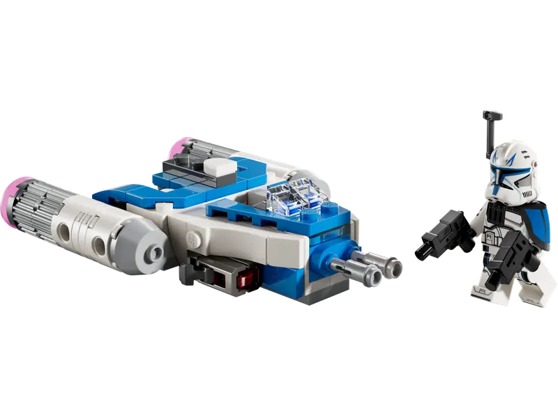 LEGO Star Wars™ Captain Rex Y-Wing Microfighter 75391