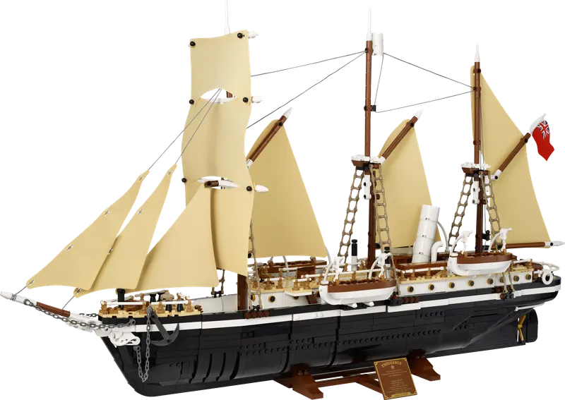 LEGO Icons The Endurance 10335