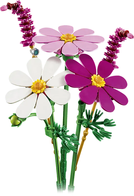 LEGO Botanicals Stolt kavaler-blomster 11514