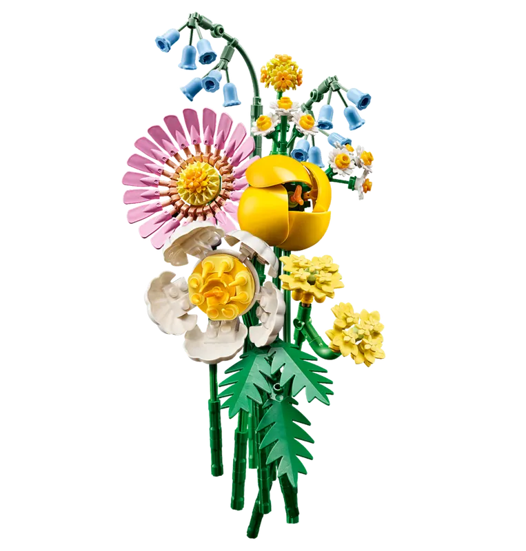LEGO Botanicals Lille sommerlig buket 10347