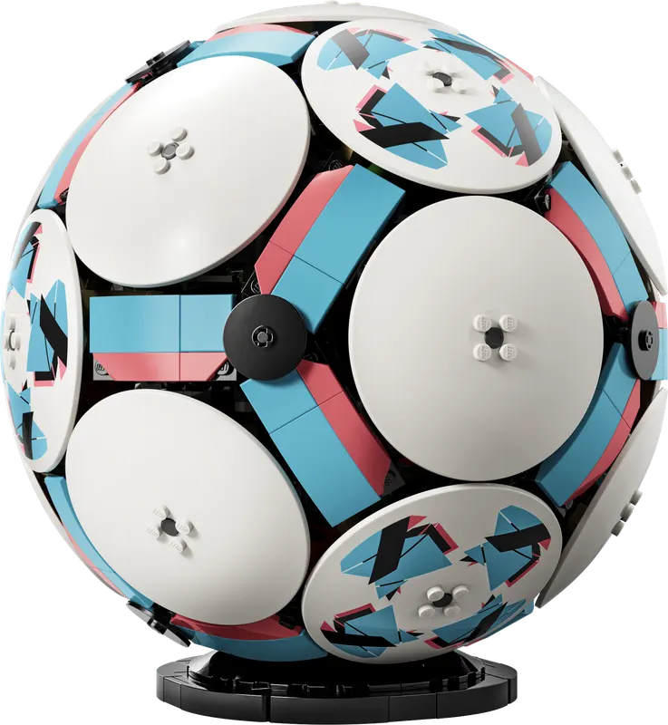 LEGO Editions Fodbold 43019