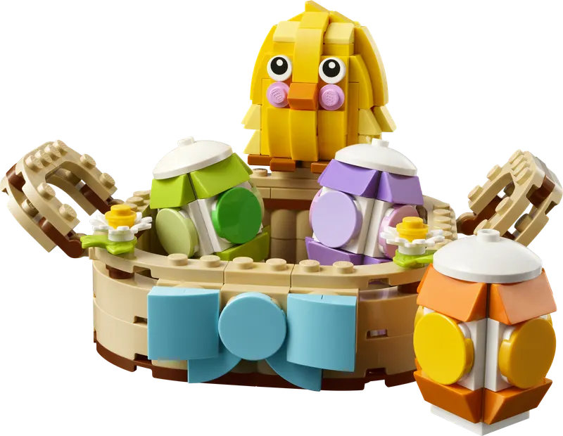 LEGO Other Easter Egg Basket 40863