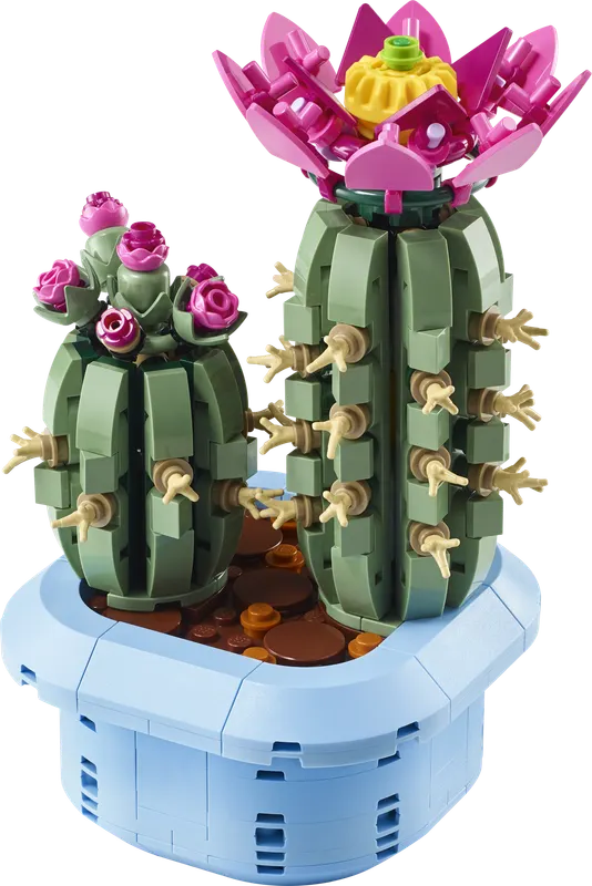 LEGO Botanicals Blomstrende kaktus 11509