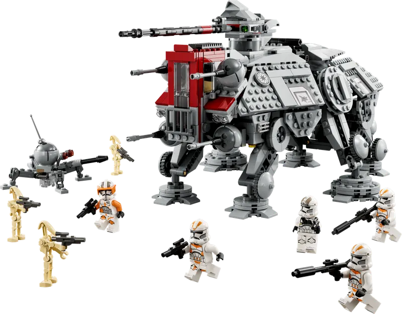 LEGO Star Wars™ AT-TE Walker 75337