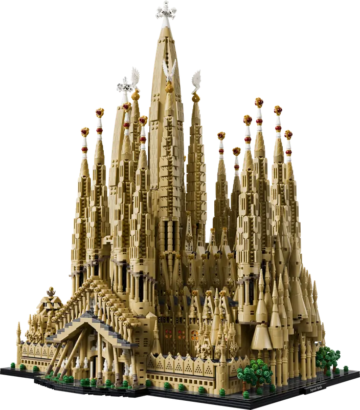 LEGO Architecture Sagrada Família 21065