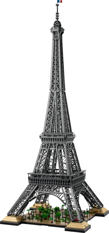 LEGO Icons Eiffel tower 10307
