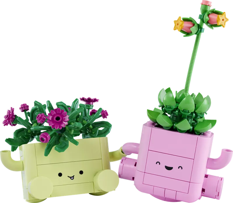 LEGO Botanicals Vippeplanter 11506