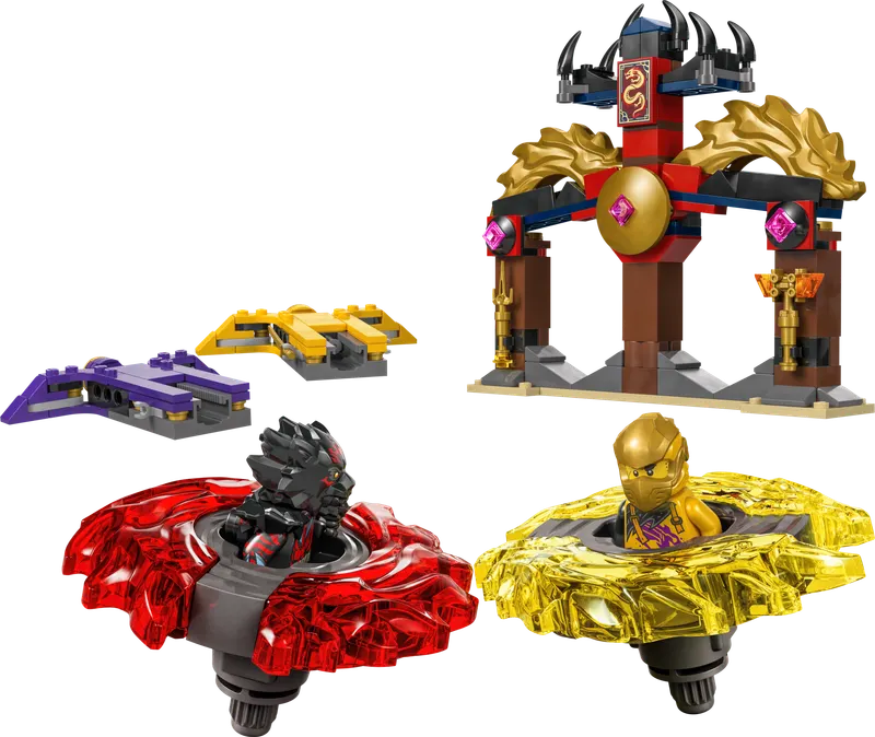 LEGO NINJAGO® Dragon Spinjitzu Battle Pack 71826