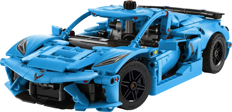 LEGO Technic Chevrolet Corvette Stingray Blue 42217