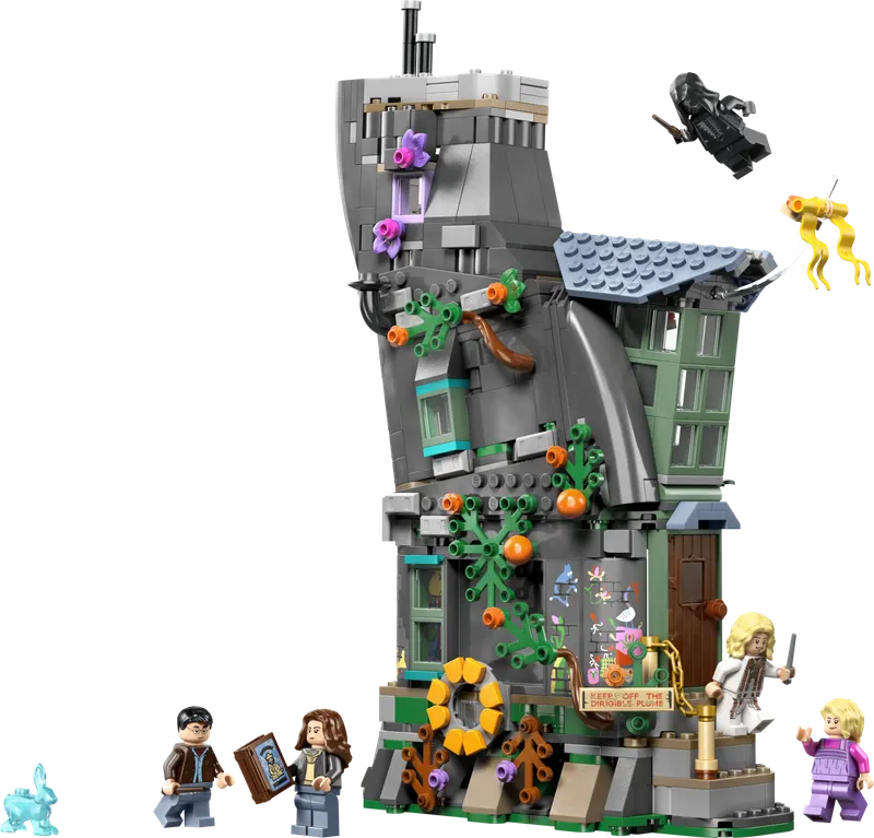 LEGO Harry Potter™ Luna Lovegood's House 76467