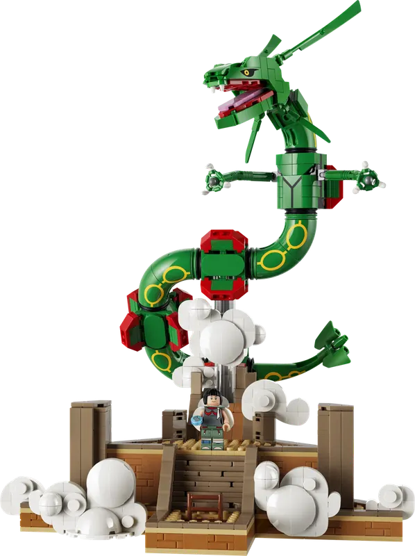 LEGO Pokémon Rayquaza 72168