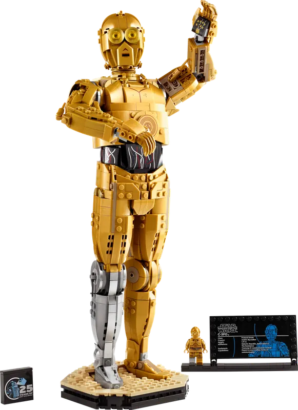 LEGO Star Wars™ C-3PO 75398