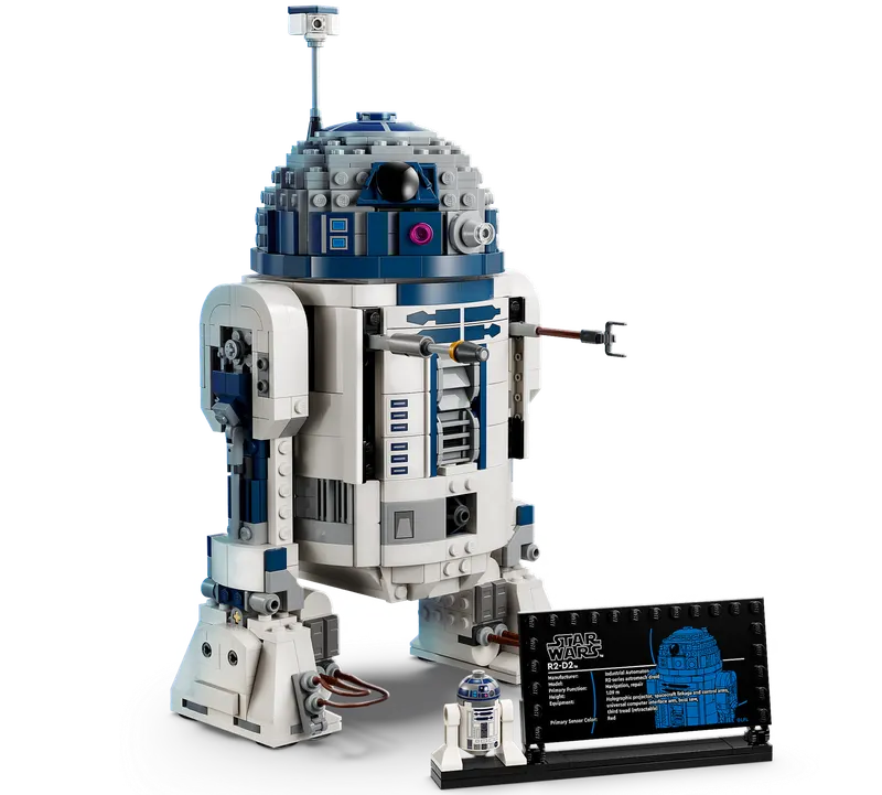 LEGO Star Wars™ R2-D2 75379