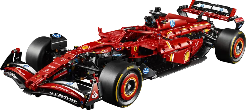 LEGO Technic Ferrari SF-24 F1-bil 42207