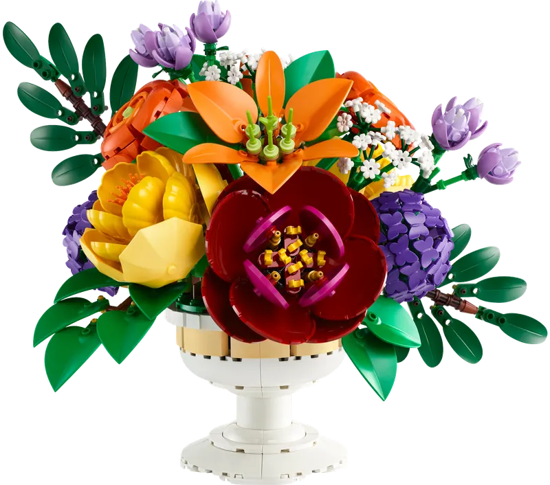 LEGO Botanicals Blomsterarrangement 10345