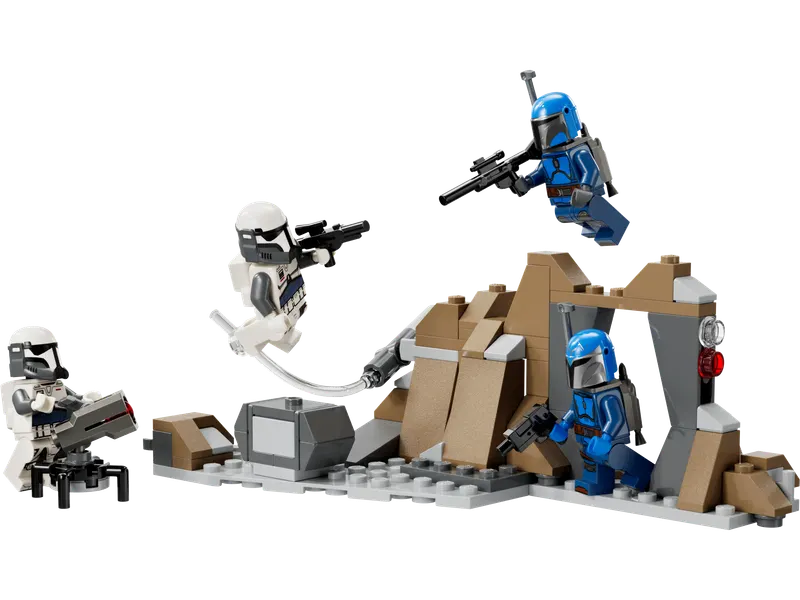 LEGO Star Wars™ Ambush on Mandalore Battle Pack 75373