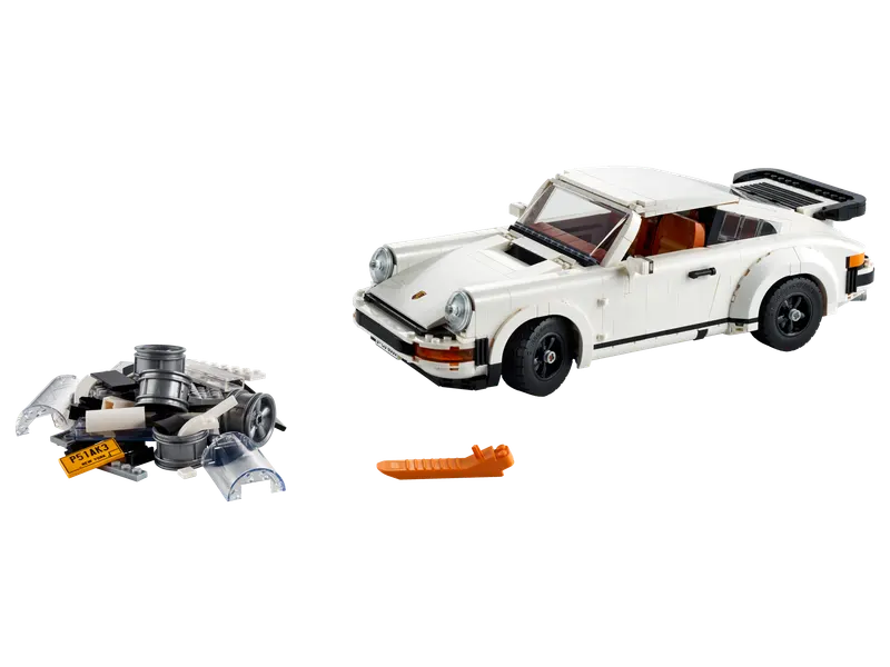 LEGO Icons Porsche 911 10295