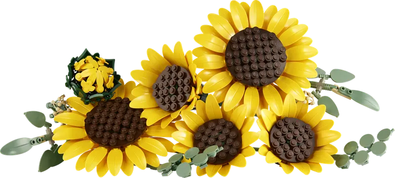LEGO Botanicals Solsikkebuket 11502