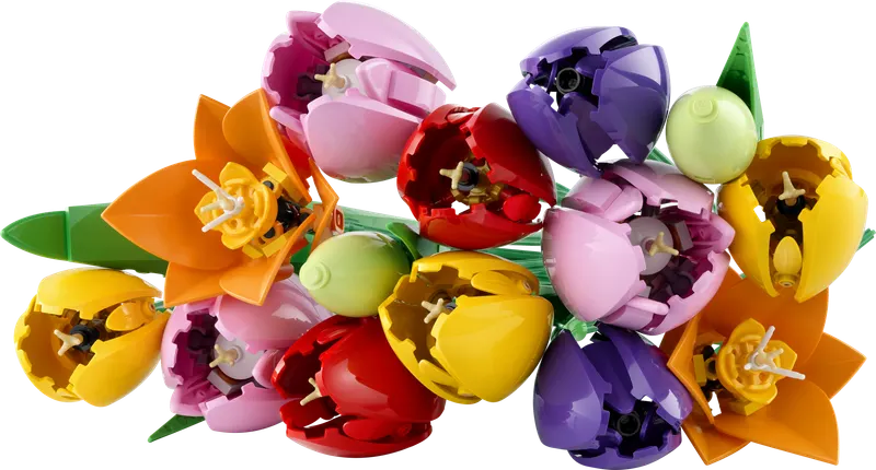 LEGO Botanicals Tulipanbuket 11501