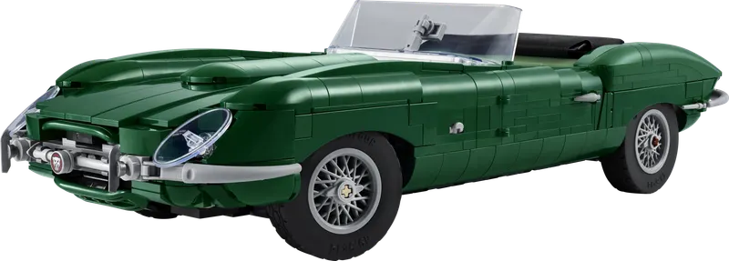 LEGO Icons Jaguar E-Type 11381
