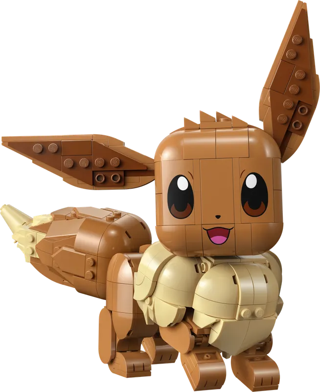 LEGO Pokémon Eevee 72151