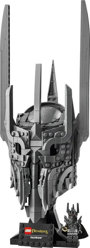 LEGO Lord of the Rings™ Ringenes Herre: Saurons hjelm 11373