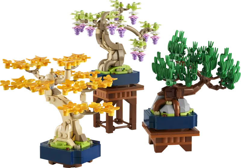 LEGO Botanicals Mini-bonsaitræer 10373