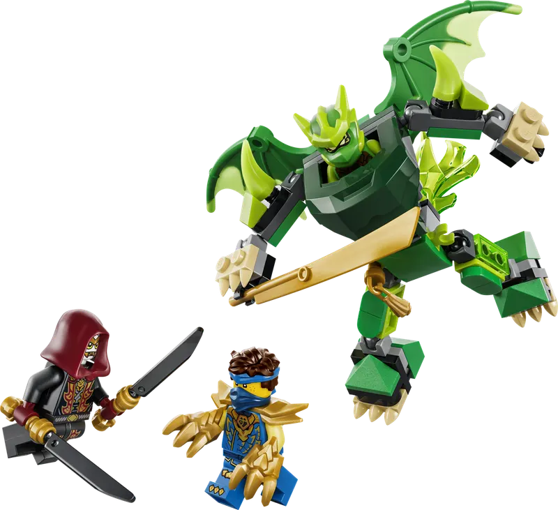 LEGO NINJAGO® Lloyds drage-mech - kamppakke 71862