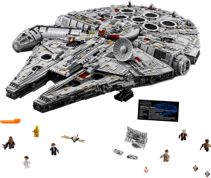 LEGO Star Wars™ Millennium Falcon 75192