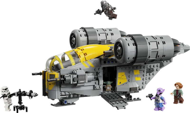 LEGO Star Wars™ Razor Crest 75447