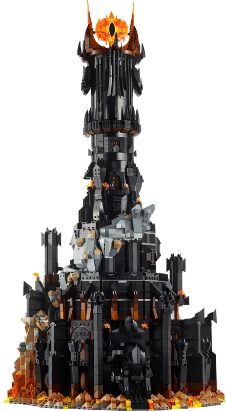 LEGO Lord of the Rings™ Ringenes Herre: Barad-dûr 10333