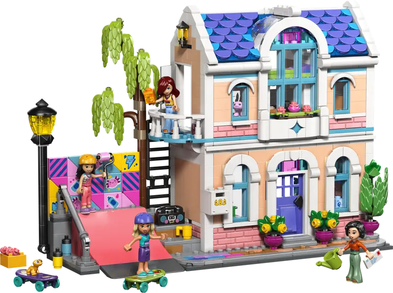 LEGO Friends Liann's Family House 42687