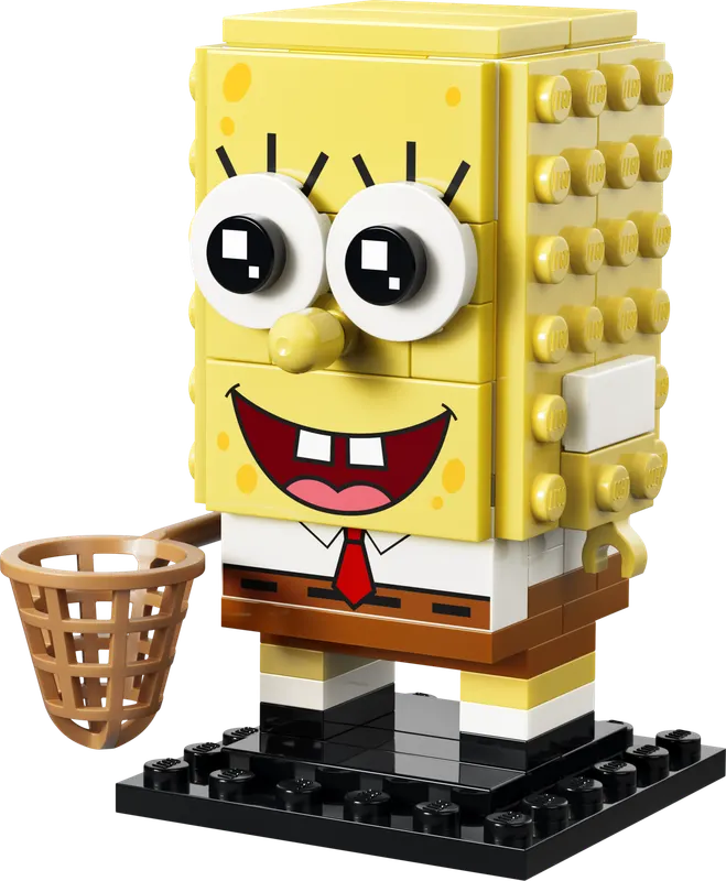 LEGO BrickHeadz SvampeBob Firkant-figur 40858