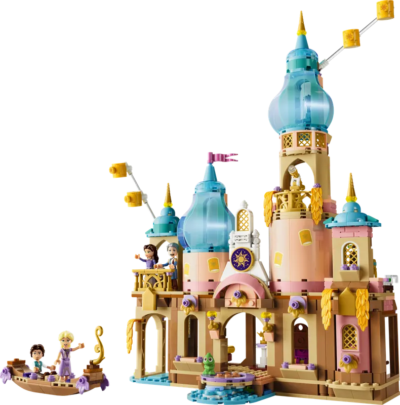 LEGO Disney™ Rapunzels slot 43297