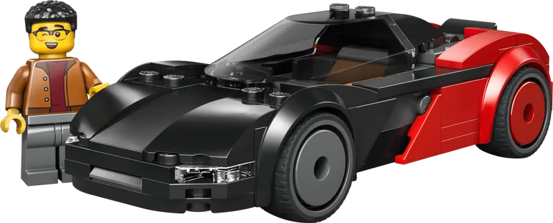 LEGO City EV Supercar 60486
