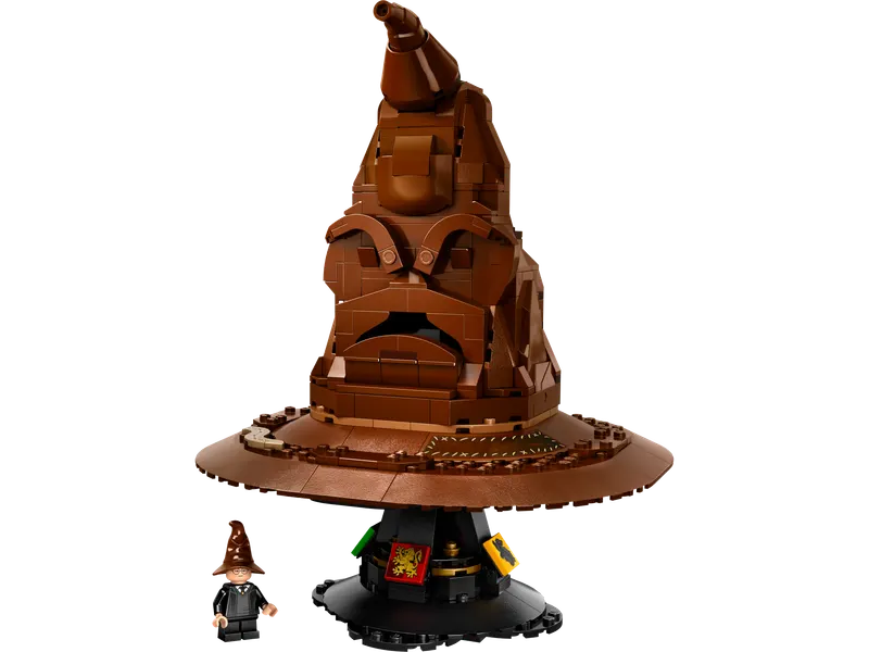 LEGO Harry Potter™ Talende Fordelingshat 76429