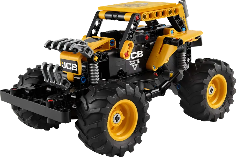LEGO Technic Monster Jam DIGatron pull-back 42199