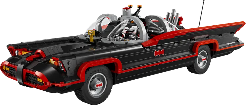 LEGO Batman™ Batman: Batmobile fra den klassiske tv-serie 76328