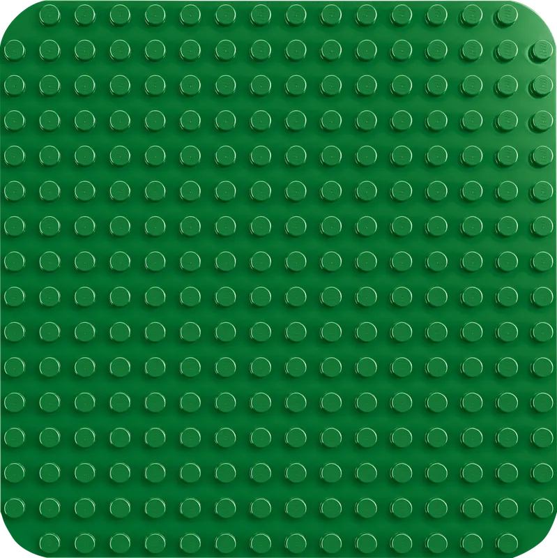 LEGO DUPLO® Grøn byggeplade 10460