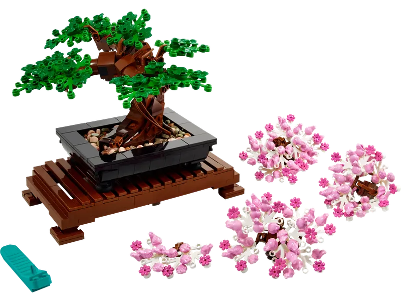 LEGO Icons Bonsai Tree 10281