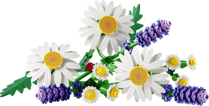 LEGO Botanicals Margueritter 11508