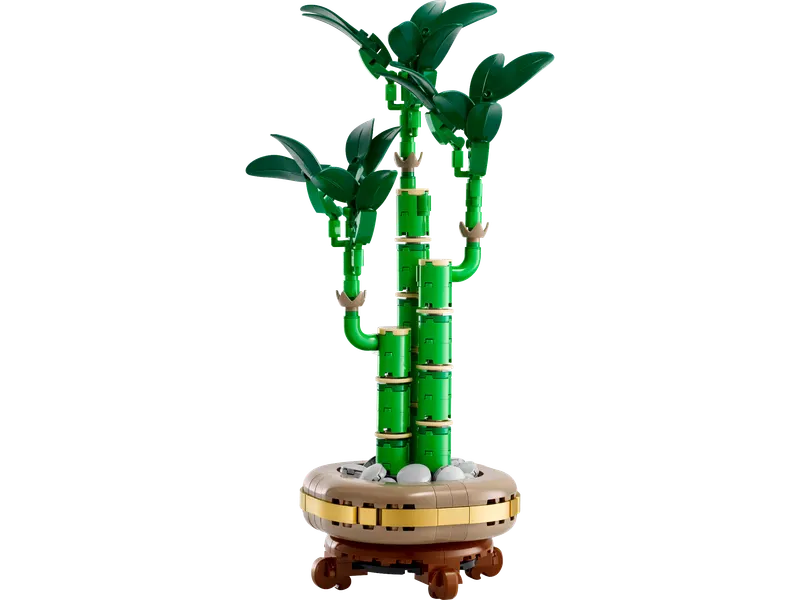 LEGO Botanicals Lykkebambus 10344
