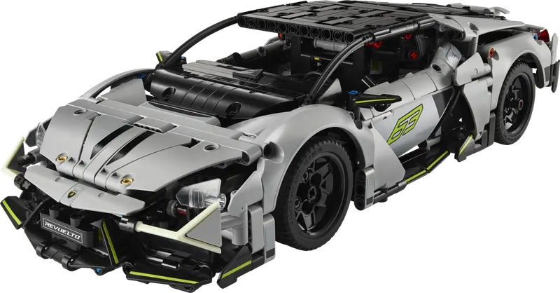 LEGO Technic Lamborghini Revuelto-supersportsvogn 42214