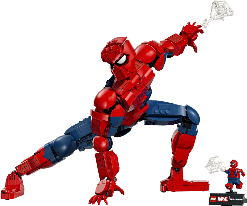 LEGO Marvel Spider-Man-heltefigur 76346